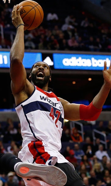 Wizards topple Bucks, 108-97